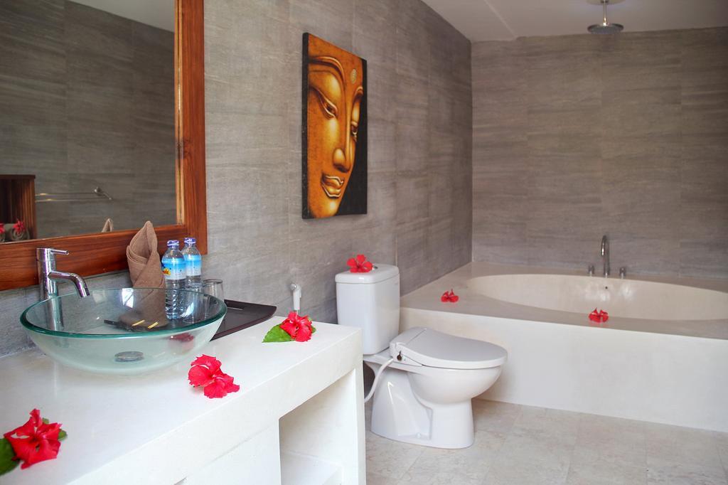 Simon'S Suite Mangsit Εξωτερικό φωτογραφία